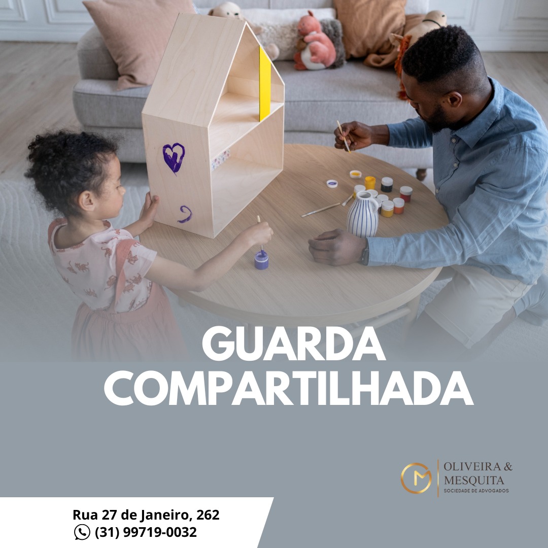 Guarda Compartilhada
