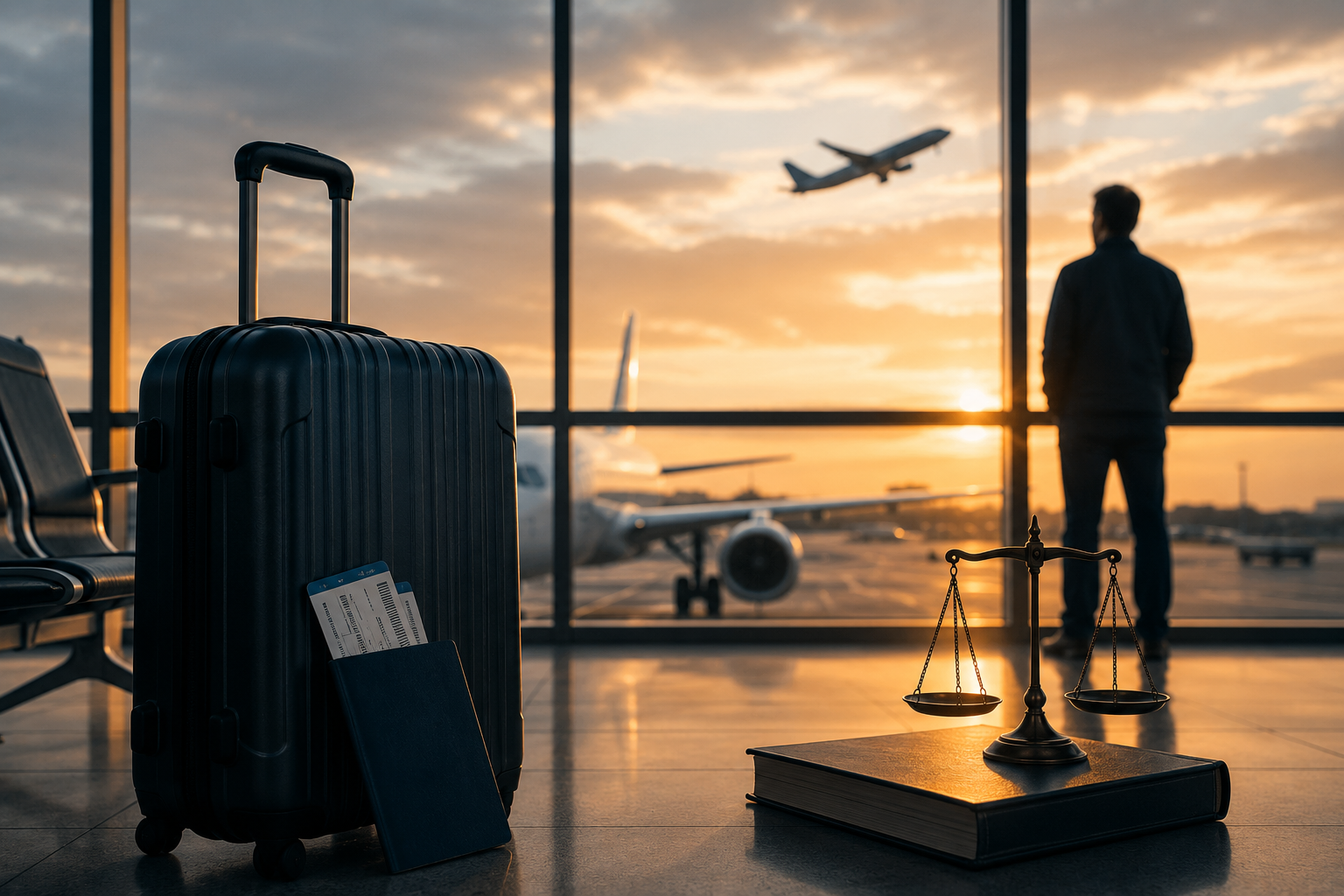DIREITOS DO PASSAGEIRO AÉREO NO BRASIL